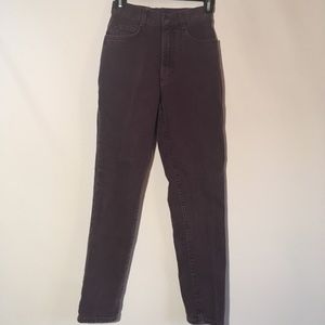PLUM PURPLE LEE Vintage Mom Jeans